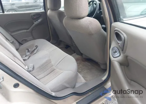 2004 Pontiac Grand Am Se1 z USA, uszkodzony, nr VIN 1G2NF52E14M677846